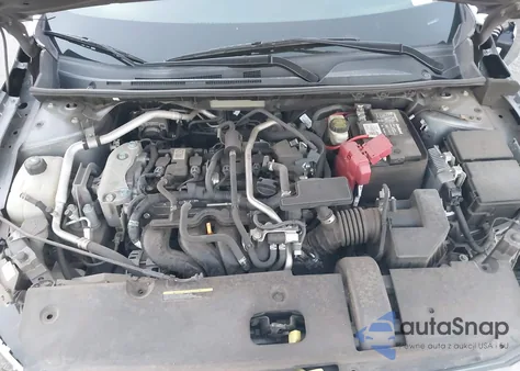 2021 Nissan Sentra Sv Xtronic Cvt из США, поврежденный, VIN 3N1AB8CV2MY224714